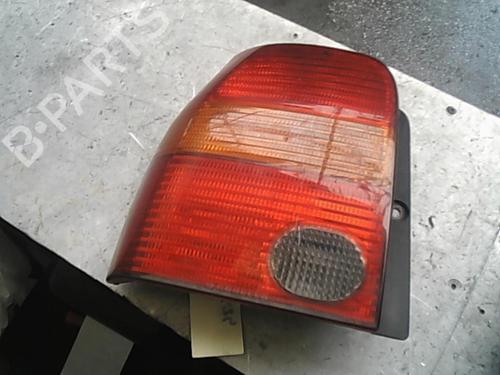 Used Left taillight SEAT AROSA (6H1) 1.4 (60 hp) 22037317