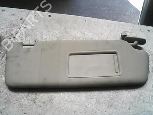 Used Right sun visor AUDI A3 (8P1) 1.9 TDI (105 hp) 20995141