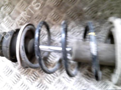 Used Left front shock absorber Left front shock absorber RENAULT CLIO II (BB_, CB_) 1.4 16V (B/CB0P, BB13) (98 hp) 22191989 22191989