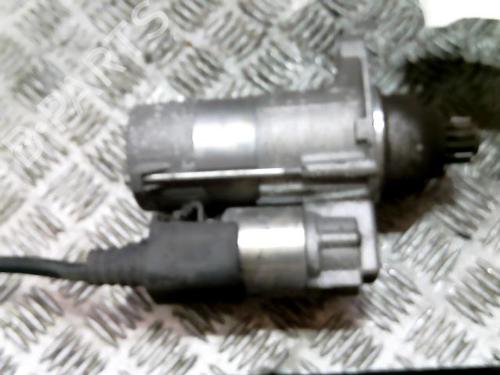 Used Starter AUDI A3 (8P1) 2.0 TDI 16V (140 hp) 20986293