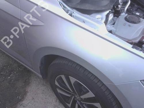 Used Right front fenders VW POLO VI (AW1, BZ1, AE1) 1.0 MPi (80 hp) 30444150