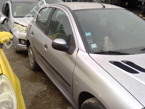 Front left window mechanism PEUGEOT 206 Hatchback (2A/C) 1.4 i | BP20997216C22 