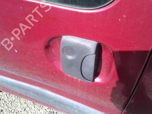 Rear right exterior door handle RENAULT KANGOO (KC0/1_) 1.6 16V 8200095965