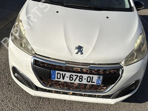 Left taillight PEUGEOT 208 I (CA_, CC_) 1.6 BlueHDi 100 | BP22416263C34 
