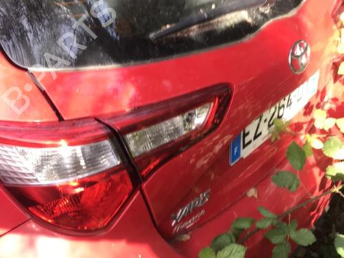 Rear left interior door handle TOYOTA YARIS (_P13_) 1.0 (KSP130) | BP22040435I15 