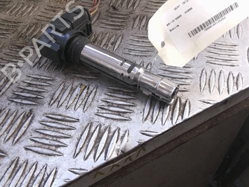 Used Ignition coil SEAT IBIZA IV SC (6J1, 6P5) 1.4 TSI (150 hp) 24402969