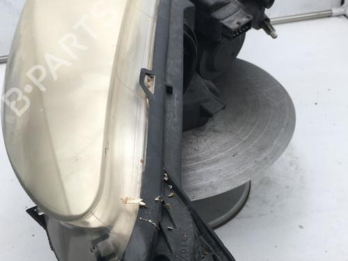 Left headlight PEUGEOT 207 SW (WK_) 1.6 16V | BP32233739C28