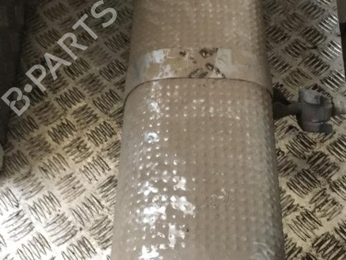 Exhaust system CITROËN C4 I (LC_) 1.6 HDi | BP30848497M121 - Image 3