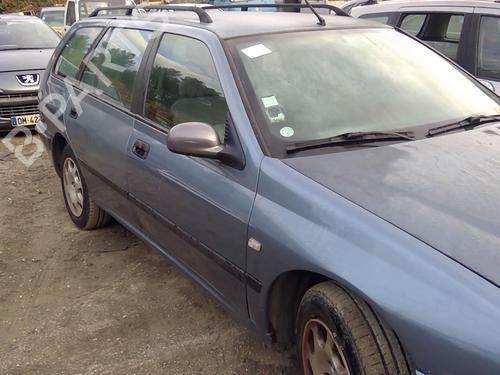 Høyre bak beltestrammer PEUGEOT 406 Break (8E/F) 2.0 HDI 110 | BP22047381C90 