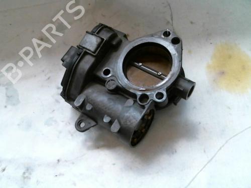 Used Throttle body PEUGEOT 206 Hatchback (2A/C) 1.4 16V (88 hp) 22039629