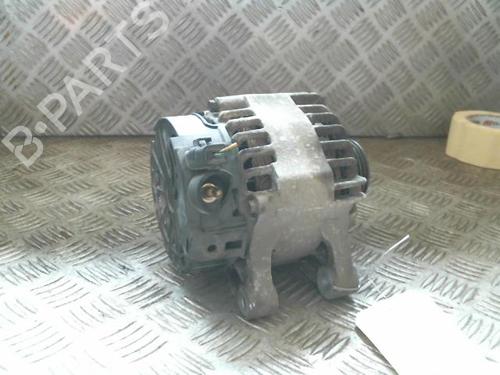 Used Alternator PEUGEOT 206 Hatchback (2A/C) 1.4 i (75 hp) 20994513