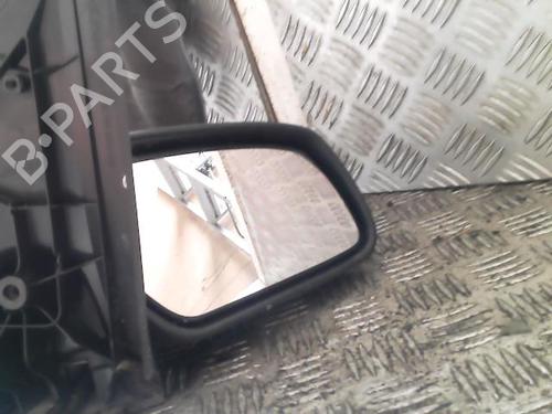 Right mirror FORD FIESTA V (JH_, JD_) 1.6 TDCi | BP20988423C27 