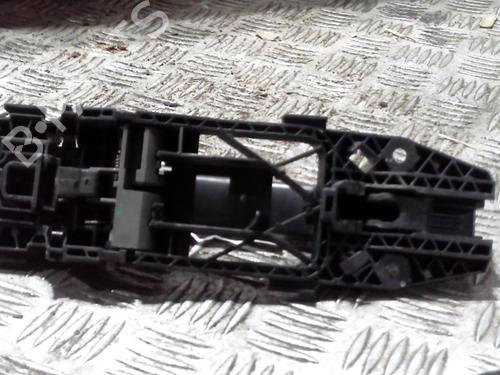 Front right exterior door handle VW POLO V (6R1, 6C1) 1.2 | BP22228993C129 