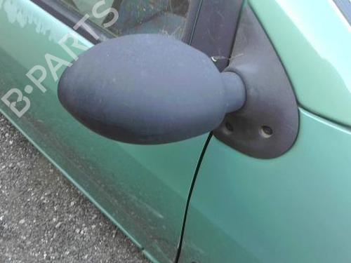 Used Right mirror RENAULT TWINGO I (C06_) 1.2 (C066, C068) (58 hp) 26951630
