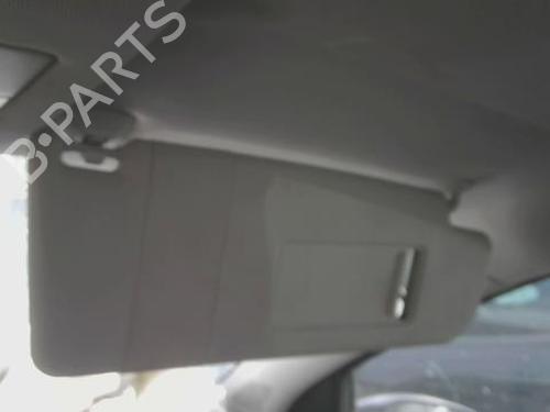 Højre solskærm Højre solskærm VW POLO V (6R1, 6C1) 1.2 (60 hp) 37470326 37470326