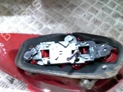 Left taillight PEUGEOT 307 (3A/C) 2.0 16V | BP20988488C34 
