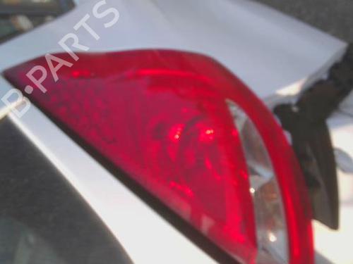Used Right taillight FORD FIESTA VI (CB1, CCN) 1.25 (82 hp) 29561038