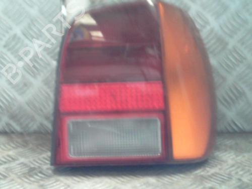 Used Right taillight VW POLO III (6N1) 64 1.9 D (64 hp) 20997483