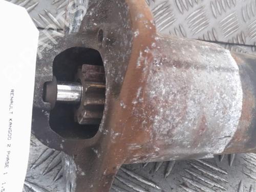 Startmotor RENAULT KANGOO / GRAND KANGOO II (KW0/1_) 1.5 dCi 90 (KW05, KW08, KW0G, KW11) | BP28000653M8 