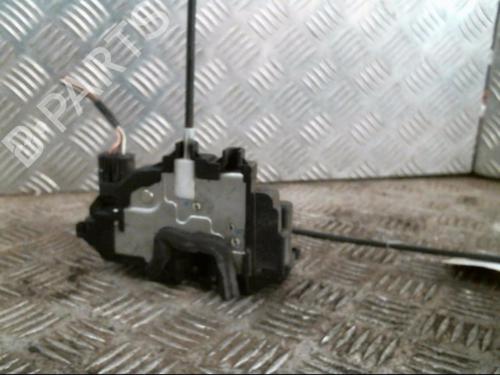 Front right lock RENAULT CLIO III (BR0/1, CR0/1) 1.5 dCi (BR0H, CR0H, CR1S, BR1S) | BP22036502C97 