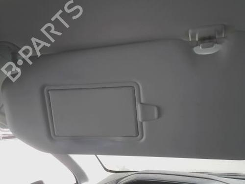 Used Left sun visor Left sun visor PEUGEOT 5008 II (MC_, MJ_, MR_, M4_) 1.2 THP (MRHNYH, MRHNYW, MRHNSJ, MRHNSU, MRHNSM) (131 hp) 36054965 36054965