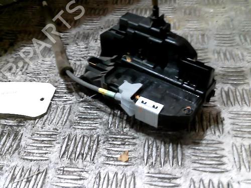Rear right lock NISSAN JUKE (F15) 1.2 DIG-T | BP20989766C99 
