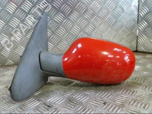 Left mirror RENAULT MEGANE I Cabriolet (EA0/1_) 1.6 e (EA0F) | BP22036624C26 