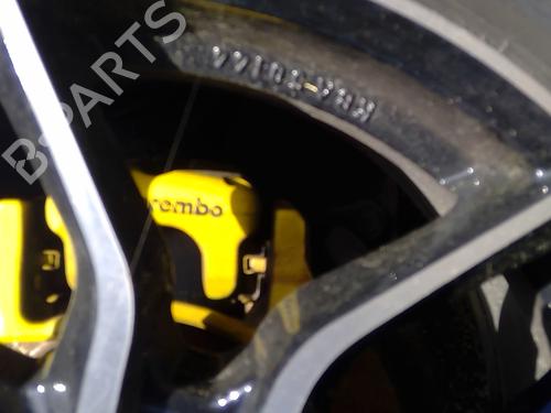 Used Right rear brake caliper AUDI TT (8J3) 2.0 TFSI (200 hp) 25769894