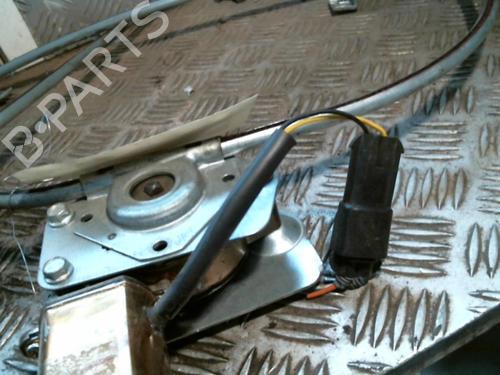 Used Front left window mechanism Front left window mechanism RENAULT CLIO I (B/C57_, 5/357_) 1.4 (B/C57T, B/C57Y) (79 hp) 20996731 20996731