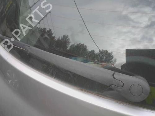 Used Rear windshield wiper arm NISSAN MICRA III (K12) 1.2 16V (65 hp) 30700059