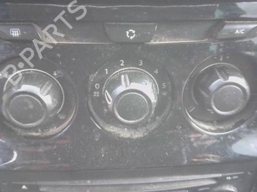 AC Styreenhet / Manøvreringsenhet CITROËN DS3 (SA_) 1.6 HDi 110 (112 hp) 31270745