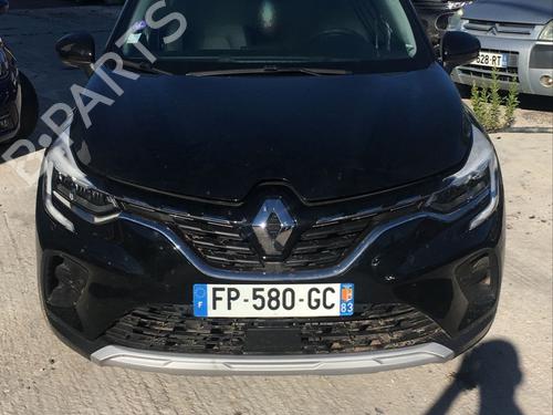 Front right seatbelt RENAULT CAPTUR II (HF_) TCe 100 (HFMT) | BP30941624I25 - Image 3