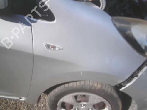 Used Right front fenders KIA PICANTO II (TA) 1.0 (69 hp) 29205902