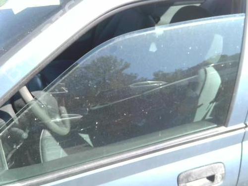 Used Front left door window PEUGEOT 406 (8B) 2.0 HDI 110 (109 hp) 27495375