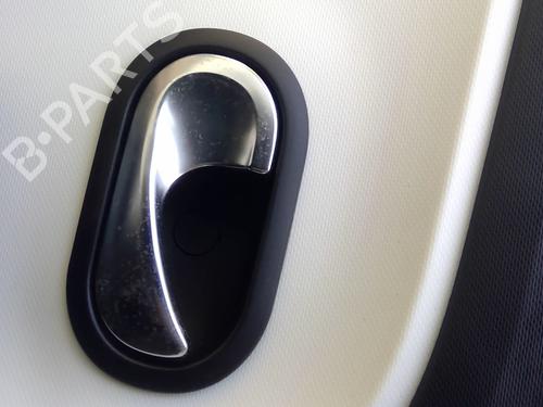 Used Rear left interior door handle Rear left interior door handle RENAULT TWINGO III (BCM_, BCA_) 1.0 SCe 70 (BCMB) (69 hp) 26286949 26286949