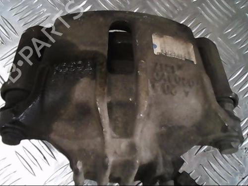 Right front brake caliper PEUGEOT 206 Hatchback (2A/C) 2.0 HDI 90 | BP21001254M104 