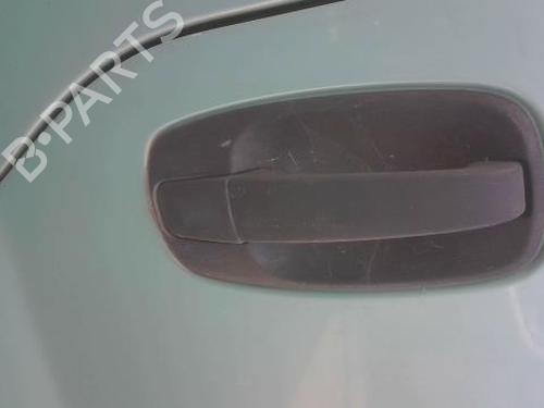 Used Front right exterior door handle RENAULT TRAFIC II Van (FL) 1.9 dCi 80 (FL0B) (82 hp) 28949379