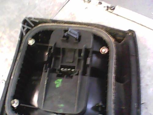 Used Left taillight Left taillight RENAULT 21 Saloon (L48_) 1.7 (L48E) (90 hp) 22036231 22036231