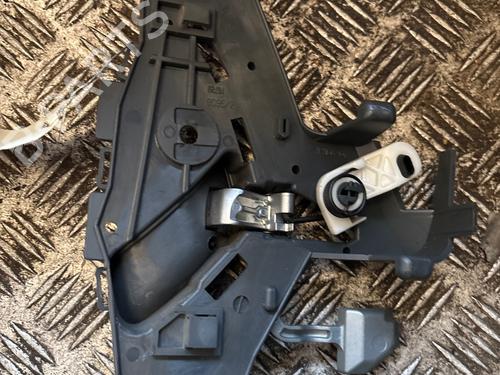 Front left interior door handle CITROËN C5 I (DC_) 2.0 HDi (DCRHZB, DCRHZE) | BP37181320I13 - Image 2