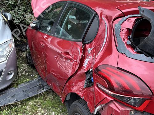 Gearbox PEUGEOT 208 I (CA_, CC_) 1.5 BlueHDI 100 | BP22069594M3 