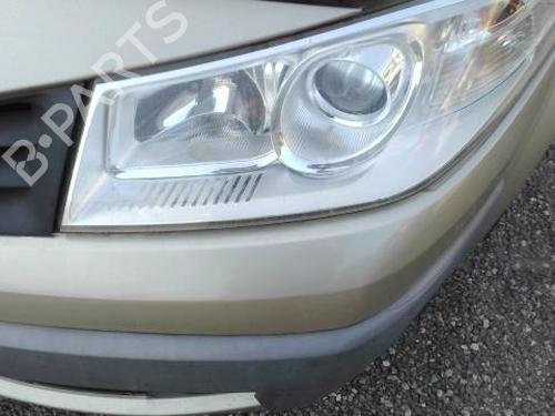 Used Left headlight RENAULT MEGANE II Coupé-Cabriolet (EM0/1_) 1.6 16V (112 hp) 26930230