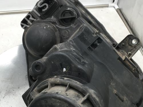 Left headlight VW GOLF V (1K1) 1.9 TDI | BP27819510C28