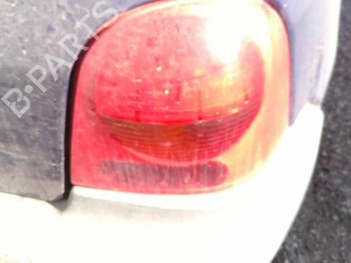 Høyre baklys Høyre baklys RENAULT TWINGO I (C06_) 1.2 16V (C060) (60 hp) 26951598 26951598