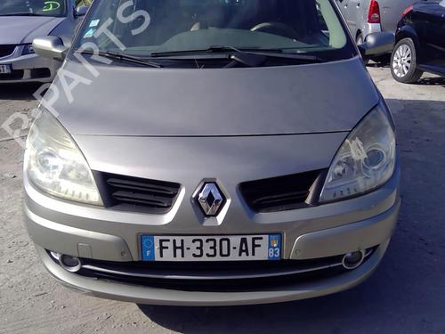 Tailgate lift support RENAULT SCÉNIC II (JM0/1_) 1.9 dCi (JM14) | BP20995905C138 