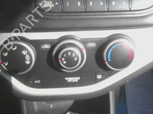 Used Climate control KIA PICANTO II (TA) 1.0 (69 hp) 29202314
