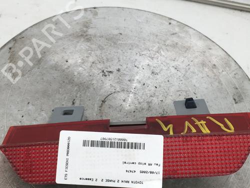Third brake light TOYOTA RAV 4 II (_A2_) 2.0 4WD (ACA21, ACA20) | BP32528445L11 - Image 2