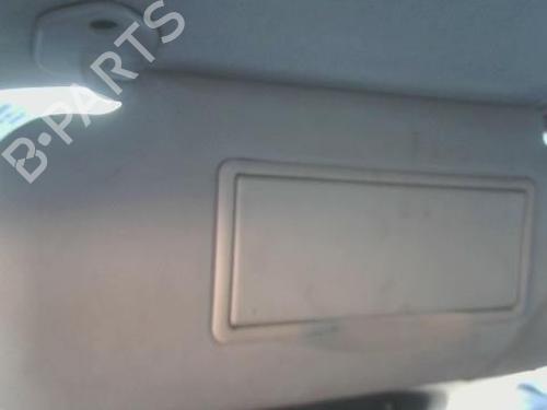 Used Left sun visor Left sun visor 39136566 39136566