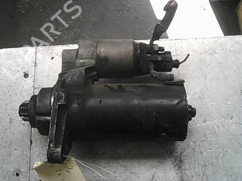 Startmotor VW POLO IV (9N_, 9A_) 1.4 TDI (80 hp) 20994715