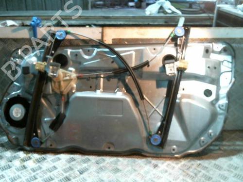 Used Front left window mechanism VW POLO (9N_, 9A_) 1.4 TDI (70 hp) 20997636