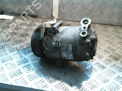 Used AC compressor AC compressor OPEL ZAFIRA / ZAFIRA FAMILY B (A05) 1.7 CDTI (M75) (110 hp) 20996402 20996402